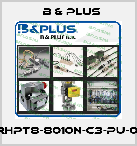 RHPT8-8010N-C3-PU-01 B & PLUS