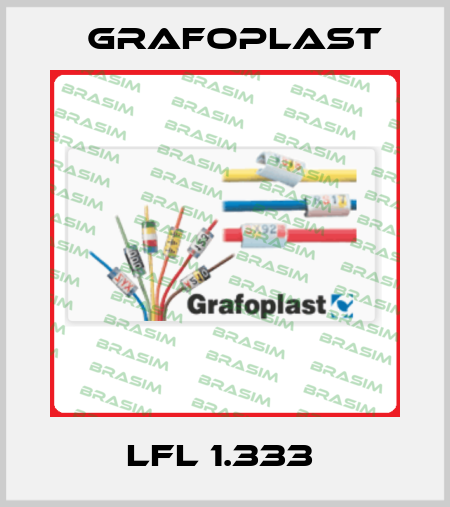 LFL 1.333  GRAFOPLAST