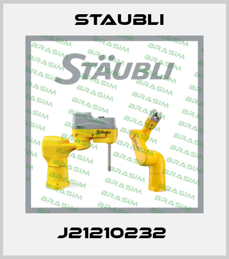 J21210232  Staubli
