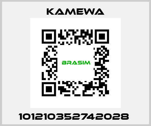 101210352742028  Kamewa