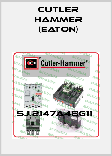 SJ 2147A48G11  Cutler Hammer (Eaton)