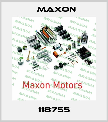 118755 Maxon