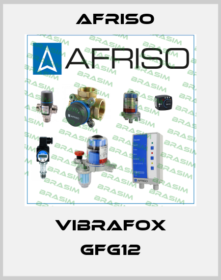 Vibrafox GFG12 Afriso