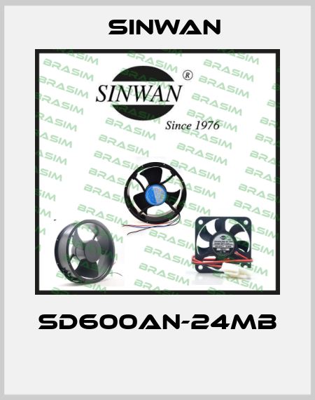 SD600AN-24MB  Sinwan