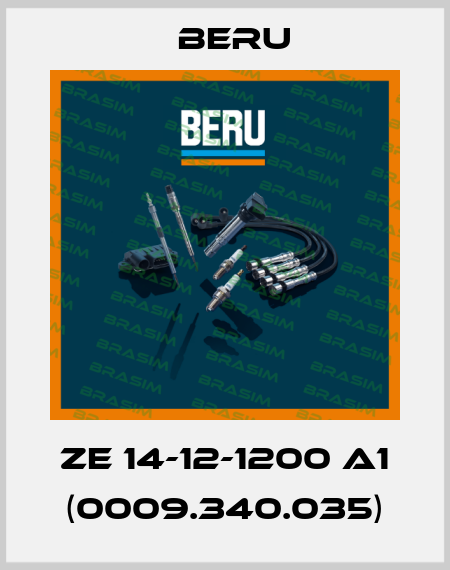 ZE 14-12-1200 A1 (0009.340.035) Beru