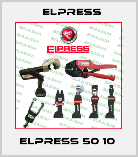 ELPRESS 50 10  Elpress