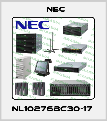 NL10276BC30-17  Nec