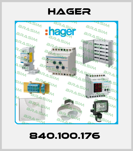 840.100.176  Hager