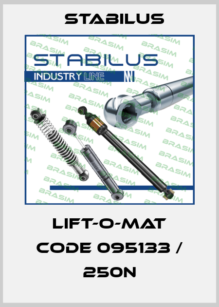 LIFT-O-MAT CODE 095133 / 250N Stabilus