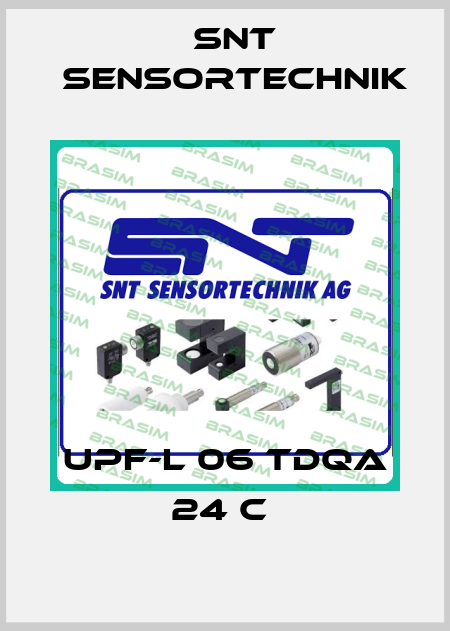 UPF-L 06 TDQA 24 C  Snt Sensortechnik
