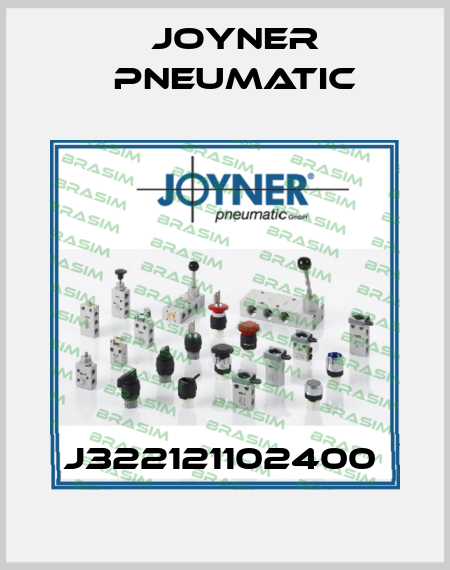 J322121102400  Joyner Pneumatic