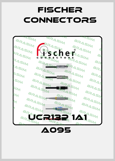 UCR13P 1A1 A095  Fischer Connectors