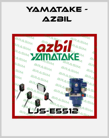 LJS-E5512  Yamatake - Azbil