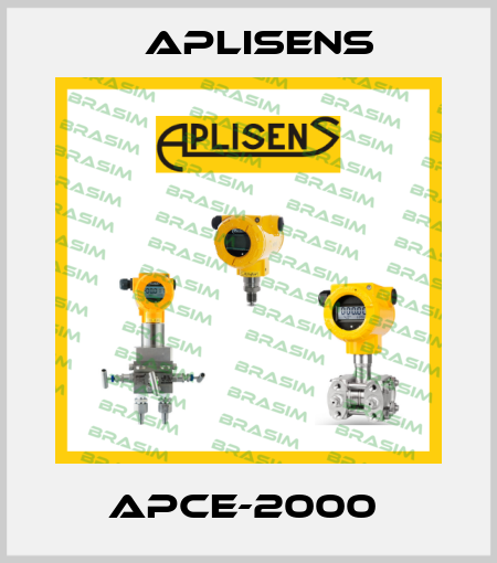 APCE-2000  Aplisens