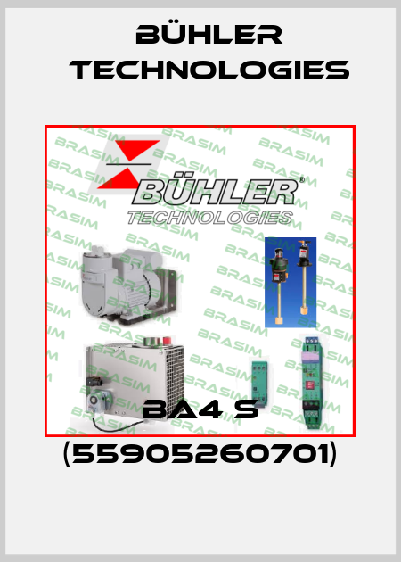 BA4 S (55905260701) Bühler Technologies
