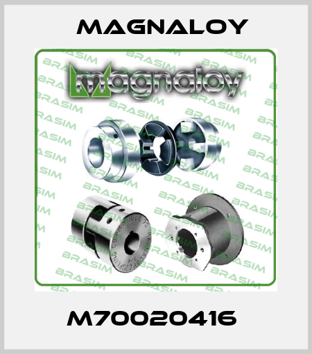 M70020416  Magnaloy