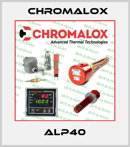 ALP40 Chromalox