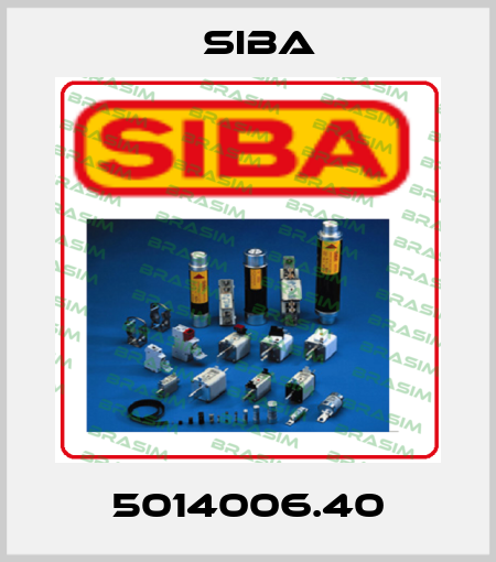 5014006.40 Siba