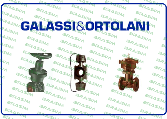 GS 33 WL / DN50  Galassi Ortolani