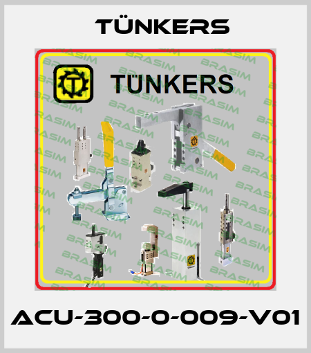 ACU-300-0-009-V01 Tünkers
