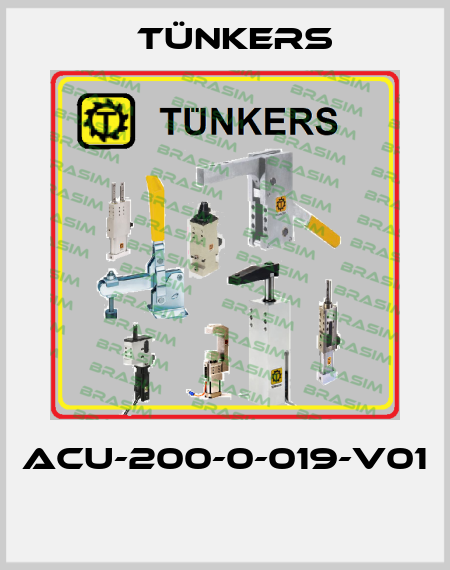 ACU-200-0-019-V01  Tünkers
