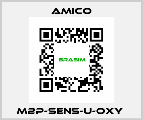 M2P-SENS-U-OXY  AMICO