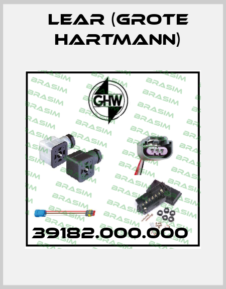39182.000.000  Lear (Grote Hartmann)