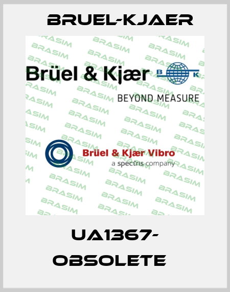 UA1367- obsolete   Bruel-Kjaer