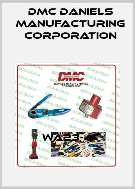WA23-4 Dmc Daniels Manufacturing Corporation
