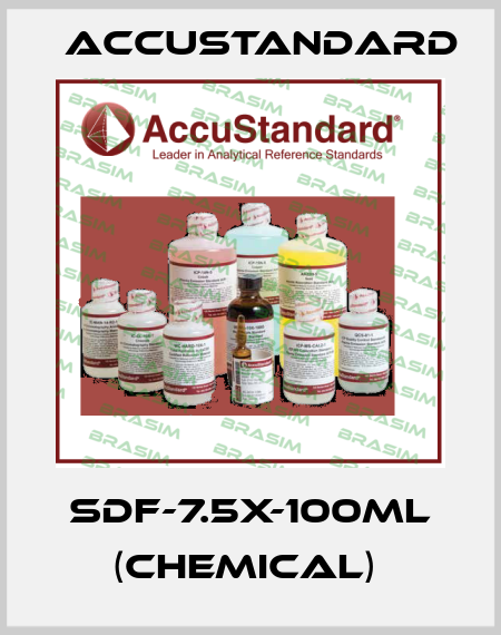 SDF-7.5X-100ML (chemical)  AccuStandard