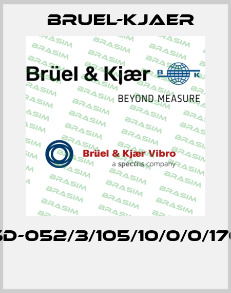 SD-052/3/105/10/0/0/170  Bruel-Kjaer