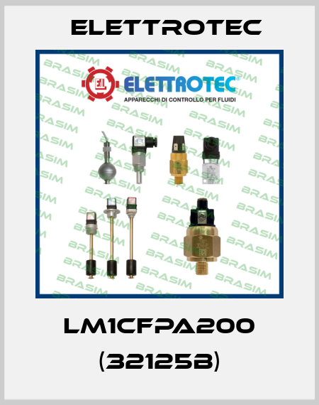 LM1CFPA200 (32125B) Elettrotec