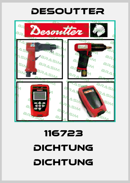 Desoutter-116723  DICHTUNG  DICHTUNG  price