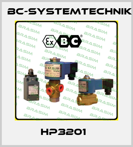 HP3201   BC-Systemtechnik