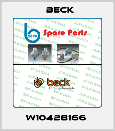 W10428166  Beck