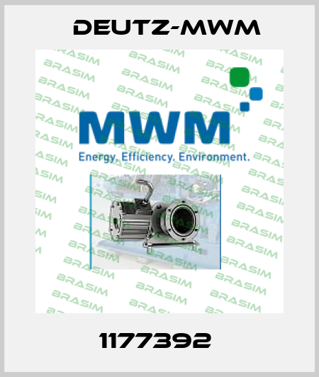 1177392  Deutz-mwm