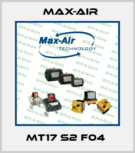 MT17 S2 F04  Max-Air