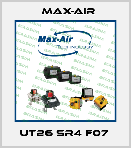 UT26 SR4 F07  Max-Air