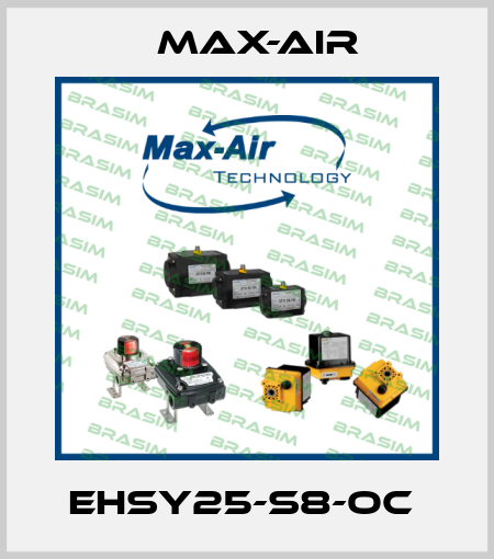 EHSY25-S8-OC  Max-Air