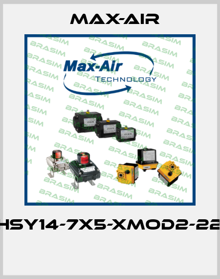 EHSY14-7X5-XMOD2-220  Max-Air