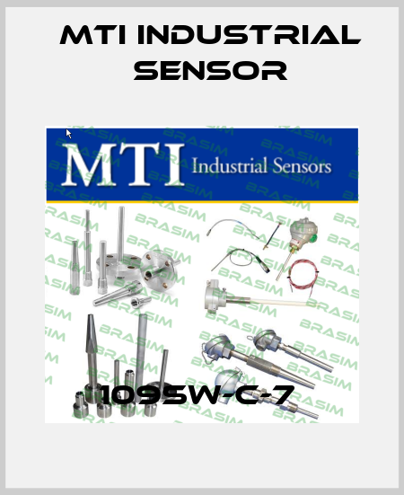 109SW-C-7  MTI Industrial Sensor