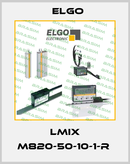 LMIX M820-50-10-1-R  Elgo