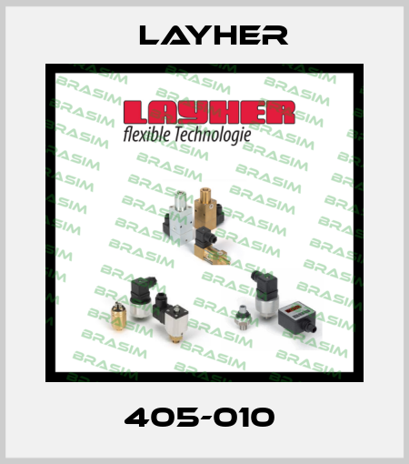 405-010  Layher