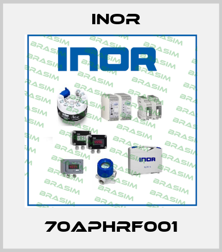 70APHRF001 Inor