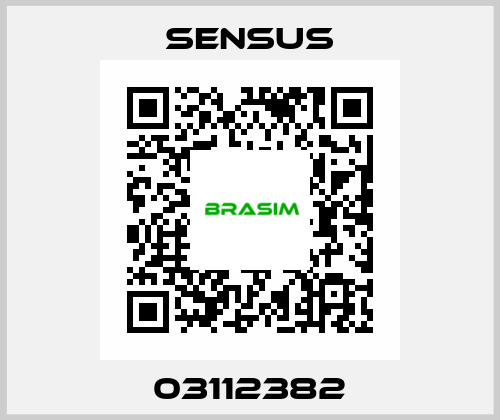03112382 Sensus