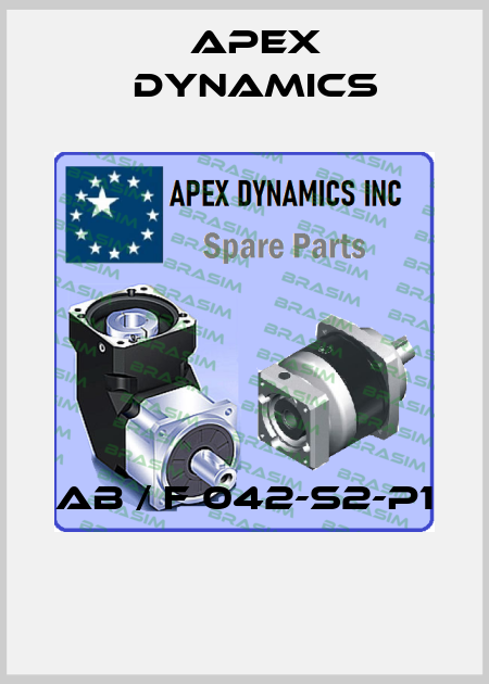 AB / F 042-S2-P1  Apex Dynamics