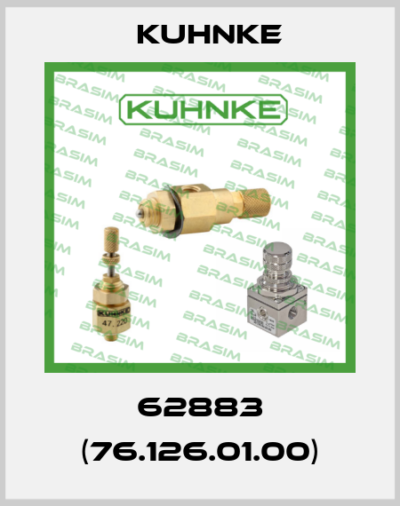 62883 (76.126.01.00) Kuhnke
