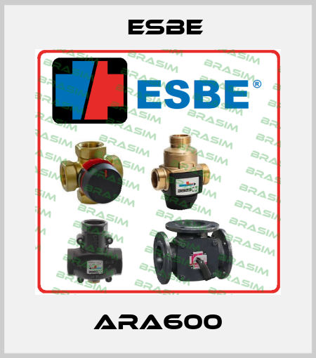 ARA600 Esbe