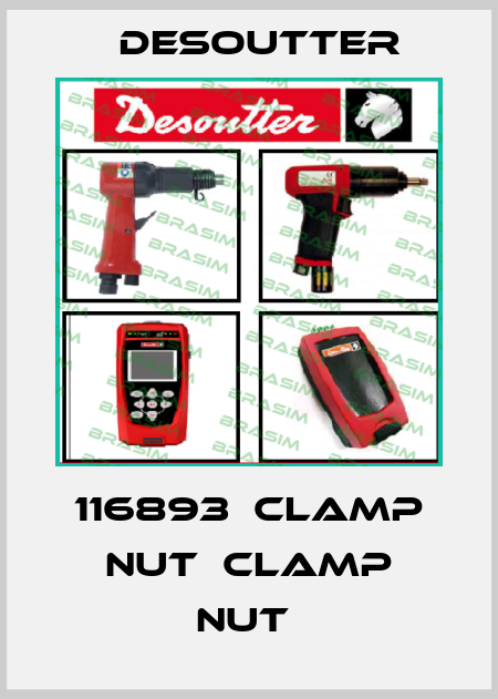 Desoutter-116893  CLAMP NUT  CLAMP NUT  price
