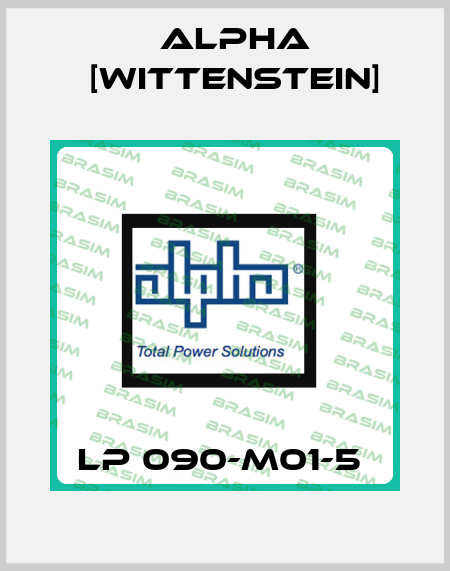 LP 090-M01-5  Alpha [Wittenstein]